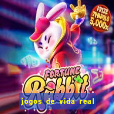 jogos de vida real na escola